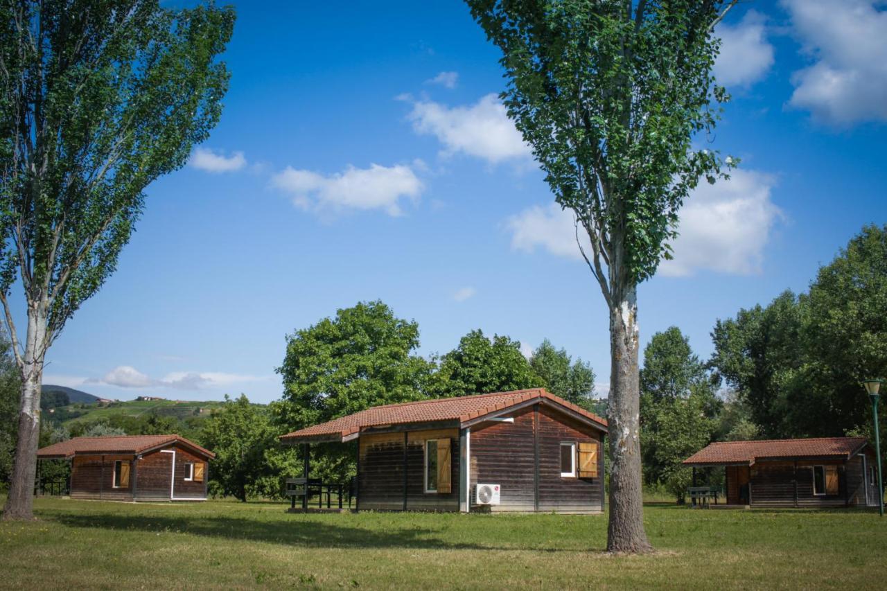 Les Chalets De 꽁드리유 외부 사진