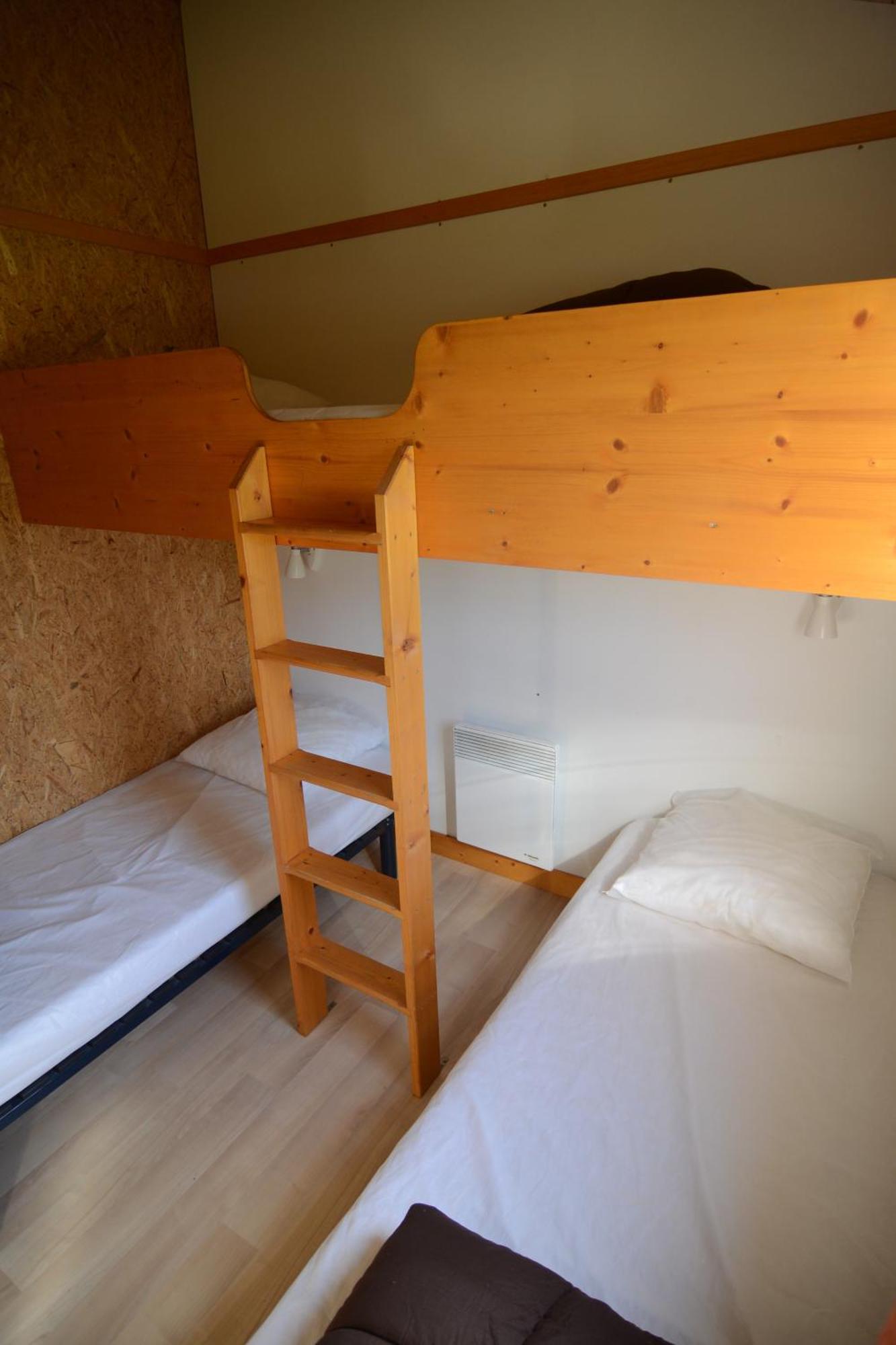 Les Chalets De 꽁드리유 객실 사진